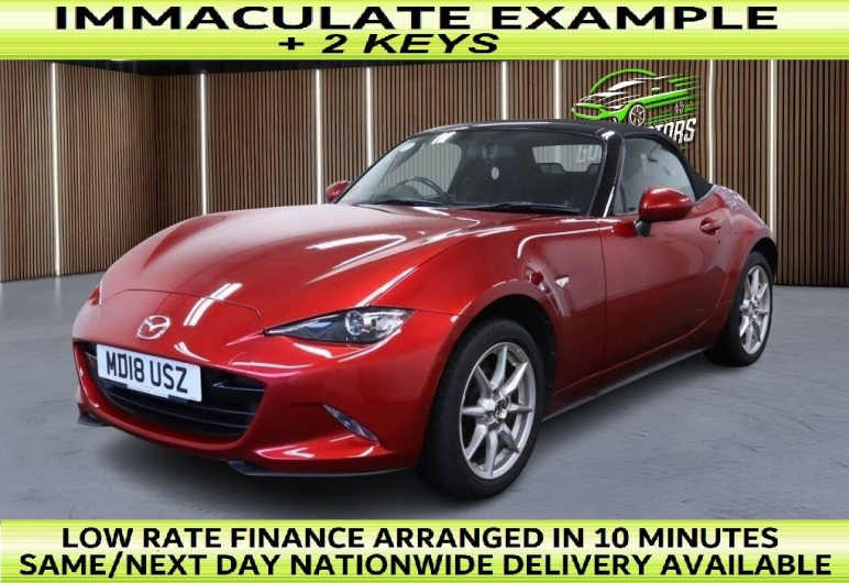 Mazda MX-5