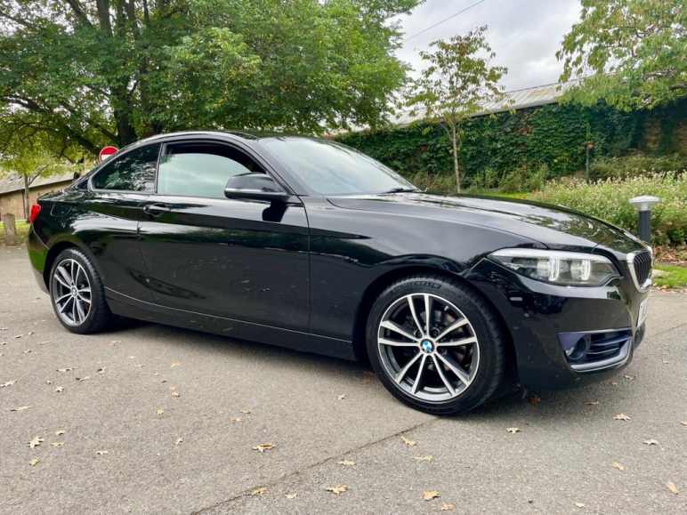 Bmw 2 Series