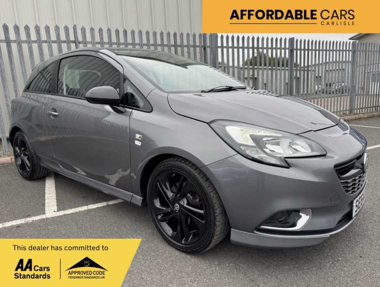 VAUXHALL CORSA
