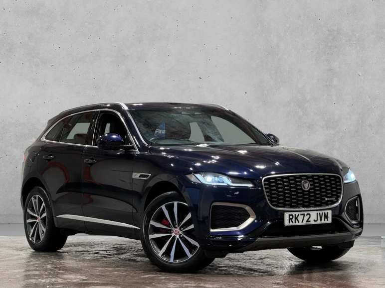 Jaguar F-PACE