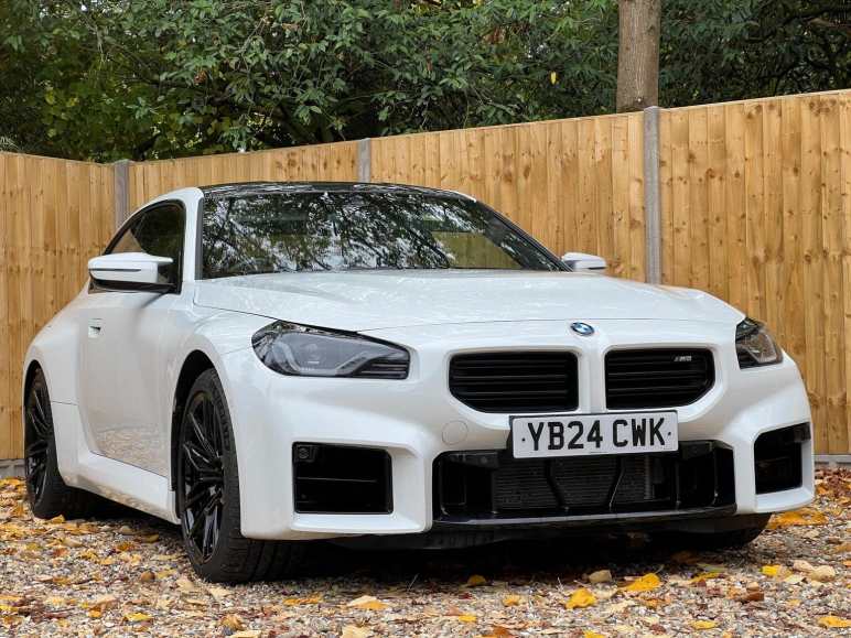 Bmw M2