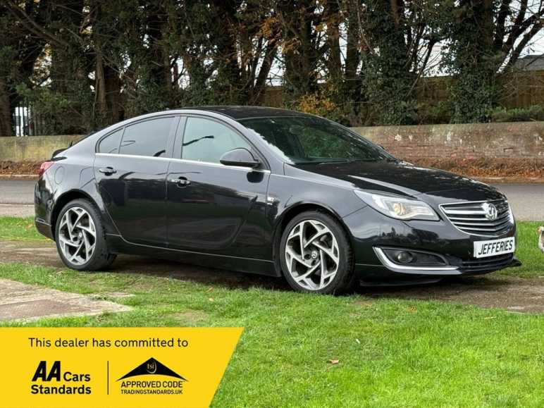 Vauxhall Insignia