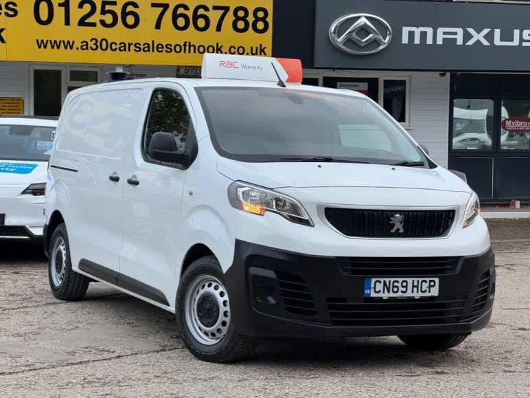 Peugeot Expert Tepee