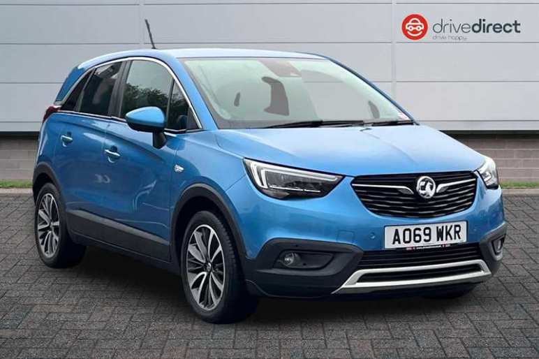 VAUXHALL CROSSLAND X