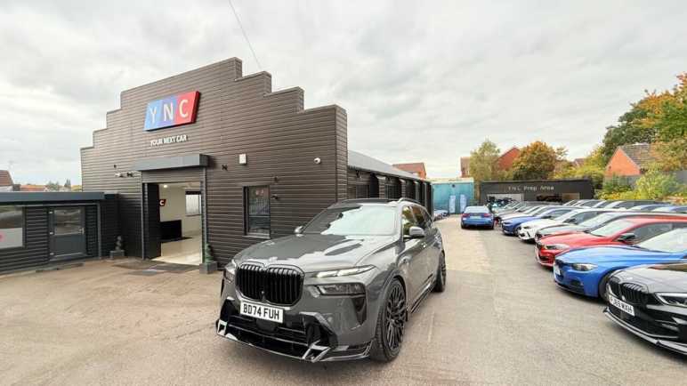 Bmw X7