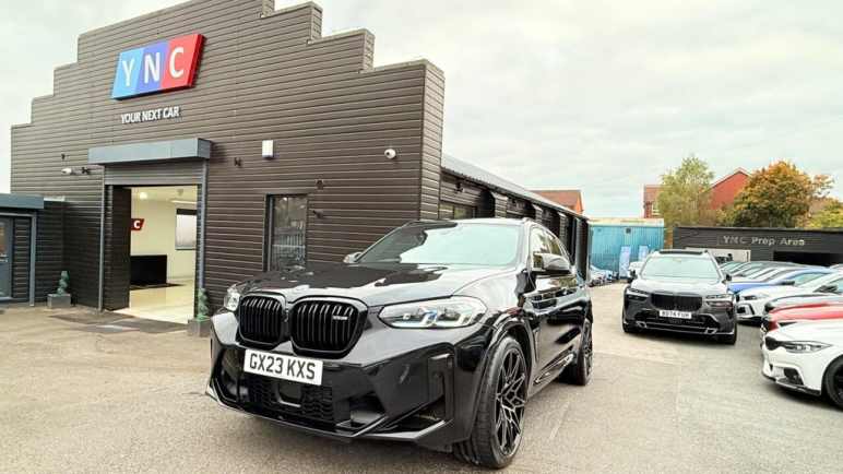Bmw X3 M