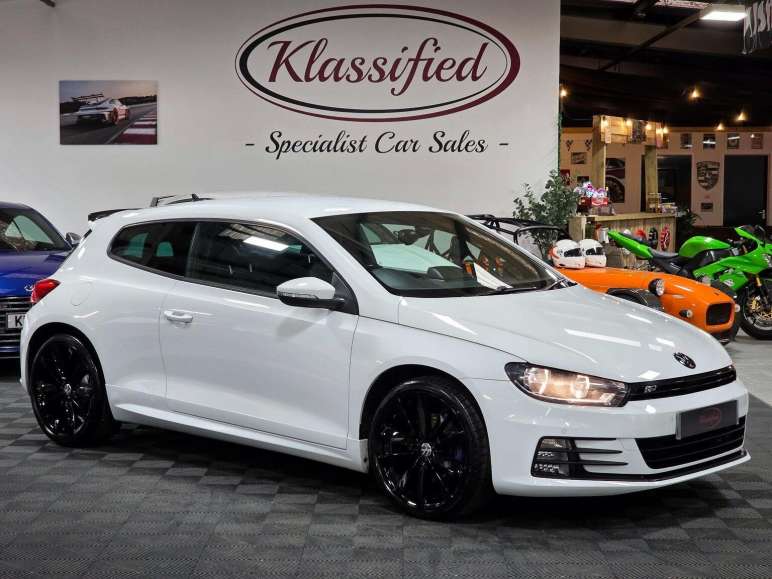 VOLKSWAGEN SCIROCCO