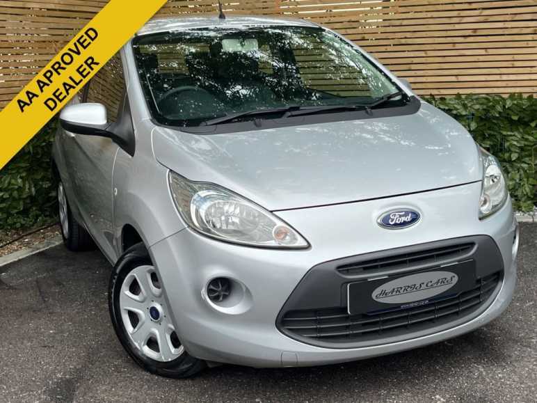 FORD KA