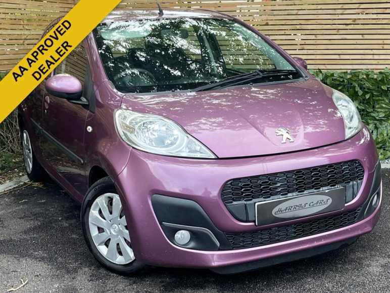 Peugeot 107