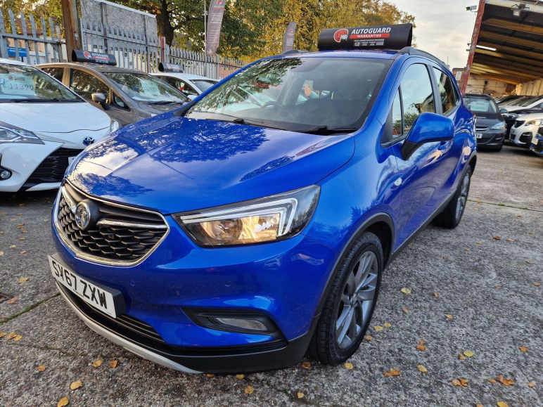 VAUXHALL MOKKA X
