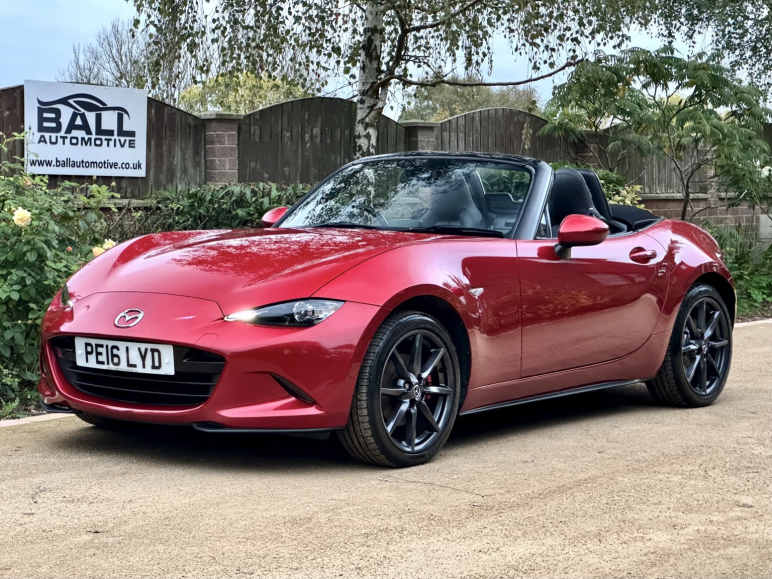 Mazda MX-5