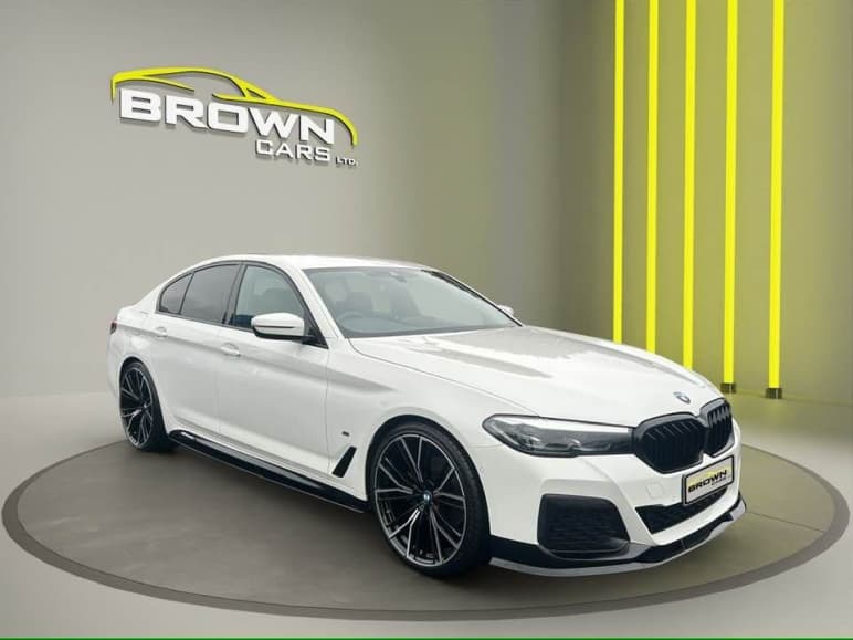 Bmw 5 Series