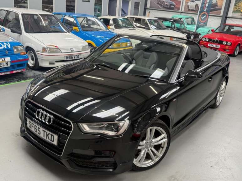 AUDI A3