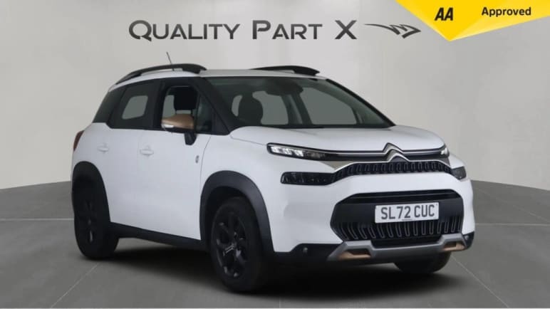 Citroen C3 Aircross