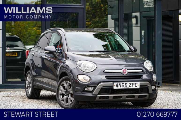 Fiat 500x