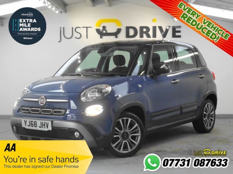 Fiat 500l
