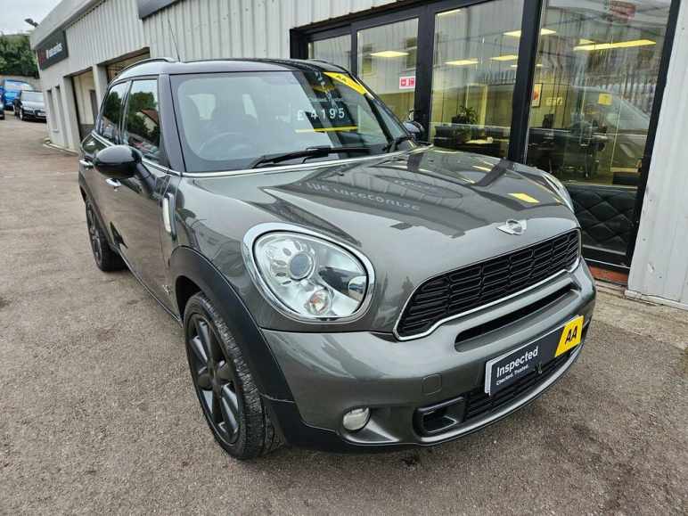 MINI COUNTRYMAN