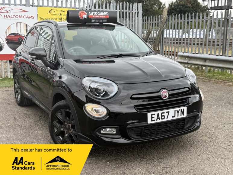 FIAT 500X