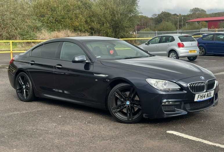 BMW 6 SERIES