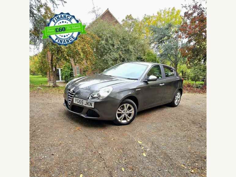 ALFA ROMEO GIULIETTA