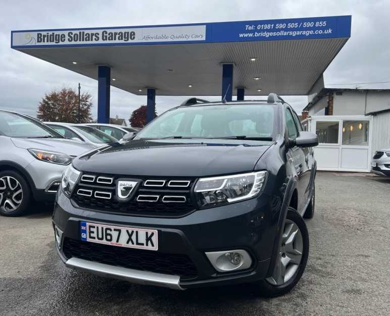 Dacia Sandero Stepway