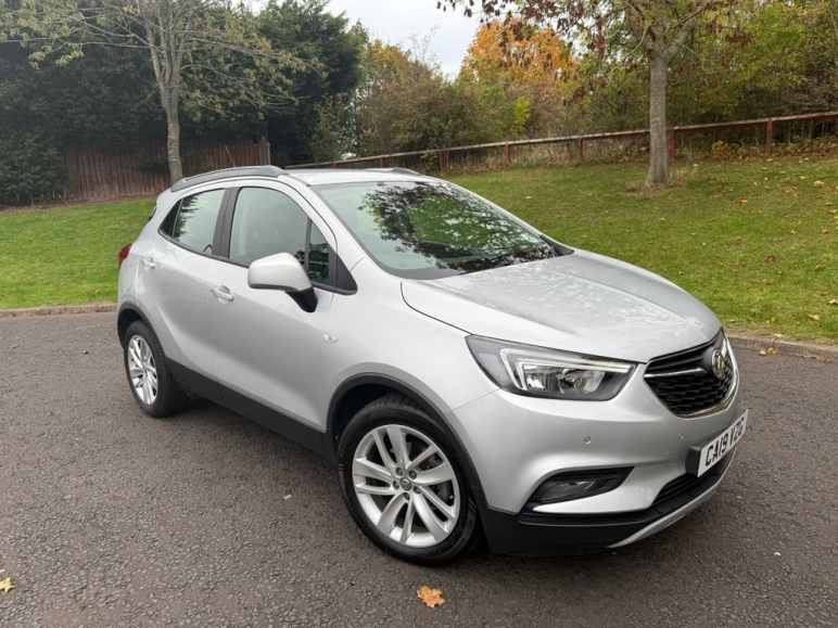 Vauxhall Mokka X