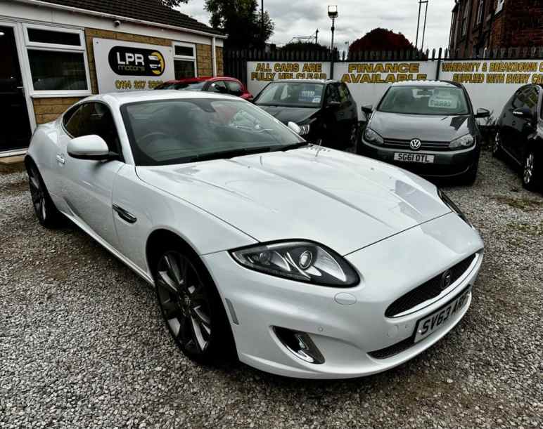 Jaguar Xk