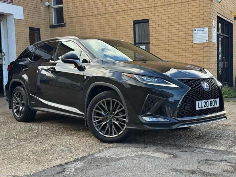 Lexus Rx