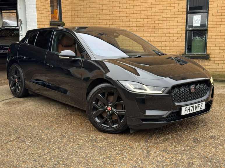 Jaguar I-PACE