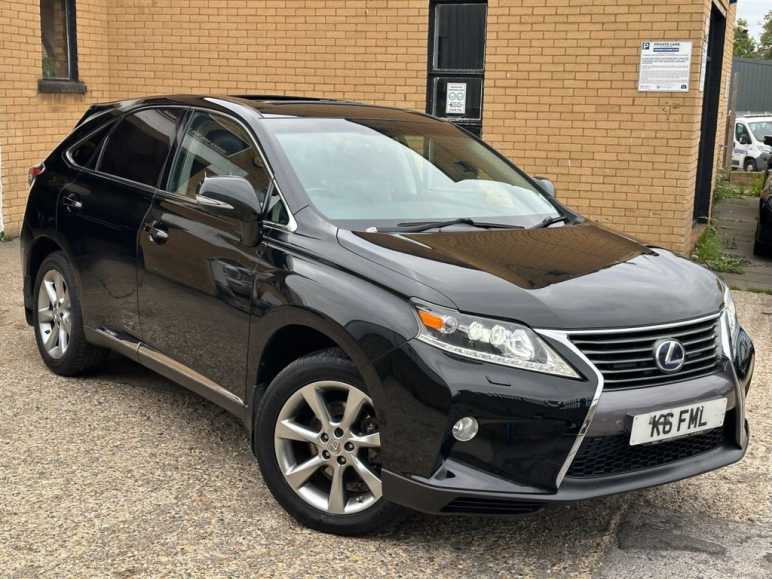 Lexus Rx