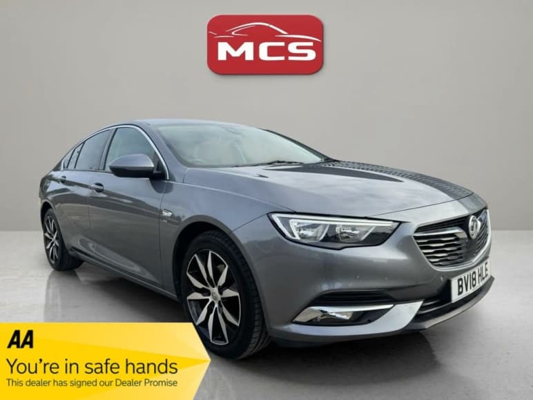 VAUXHALL INSIGNIA