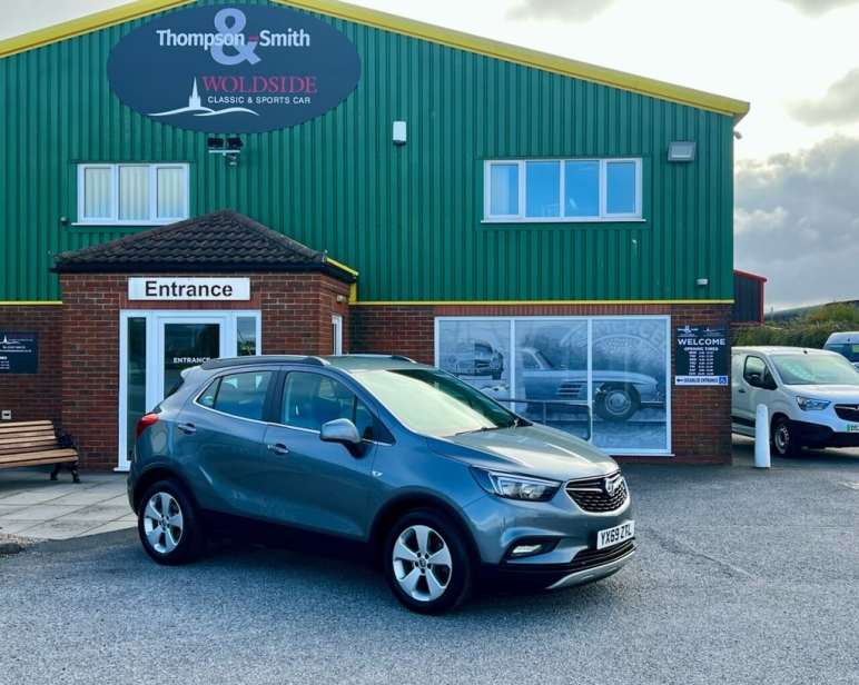 Vauxhall Mokka X