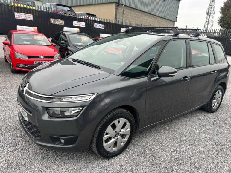 Citroen Grand C4 Picasso