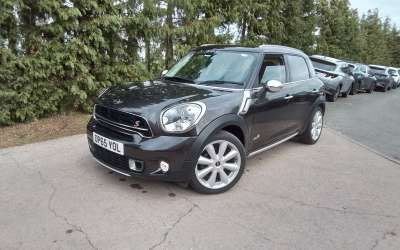 Mini Countryman