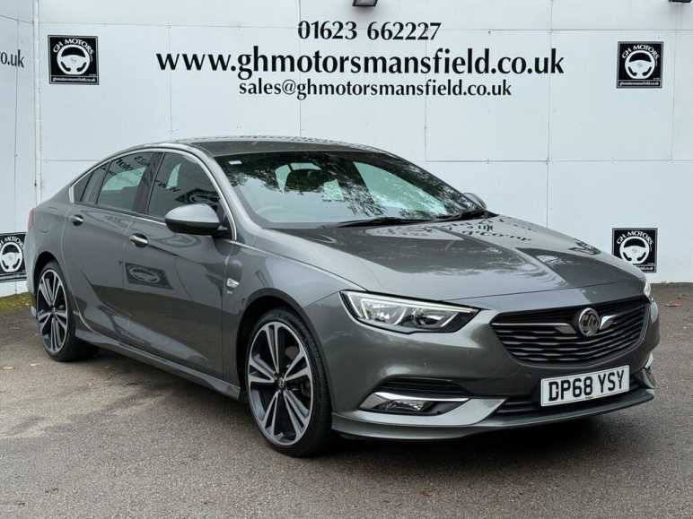 Vauxhall Insignia