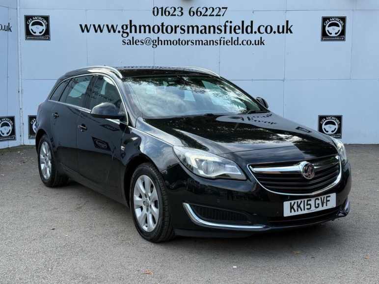 VAUXHALL INSIGNIA