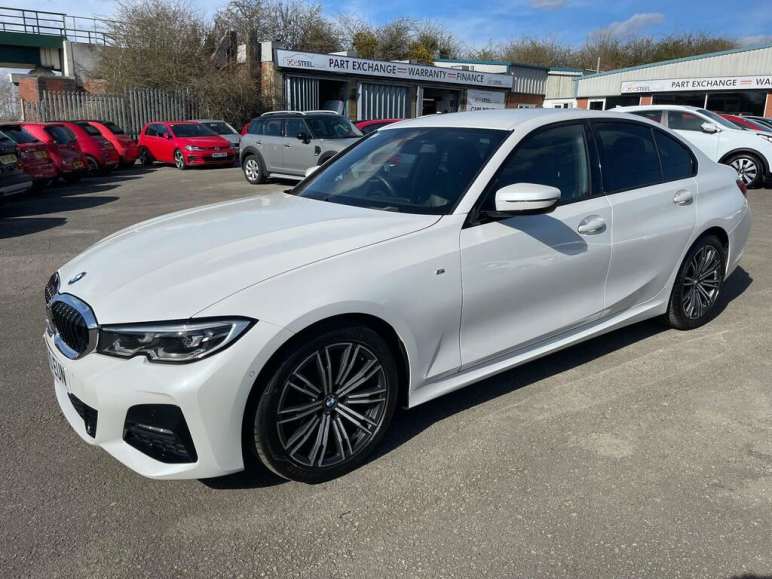 BMW 3 SERIES