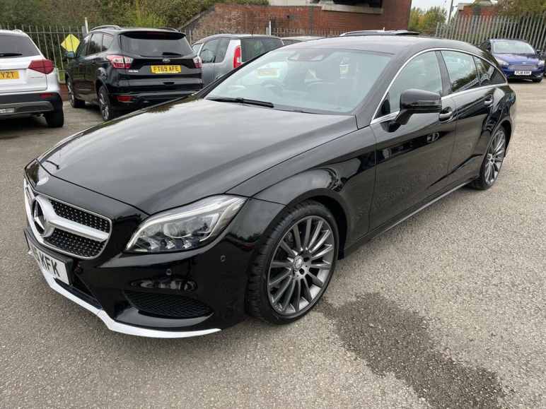 MERCEDES-BENZ Cls