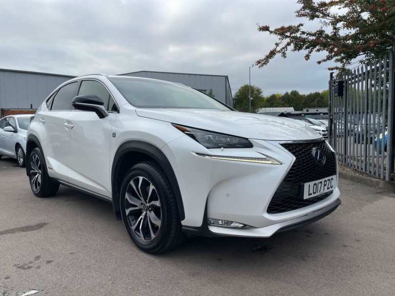 LEXUS NX