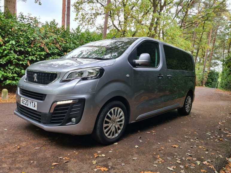Peugeot Traveller