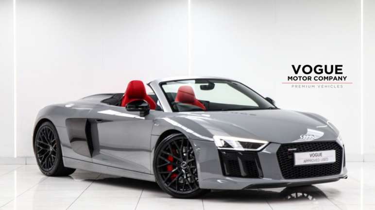 Audi R8