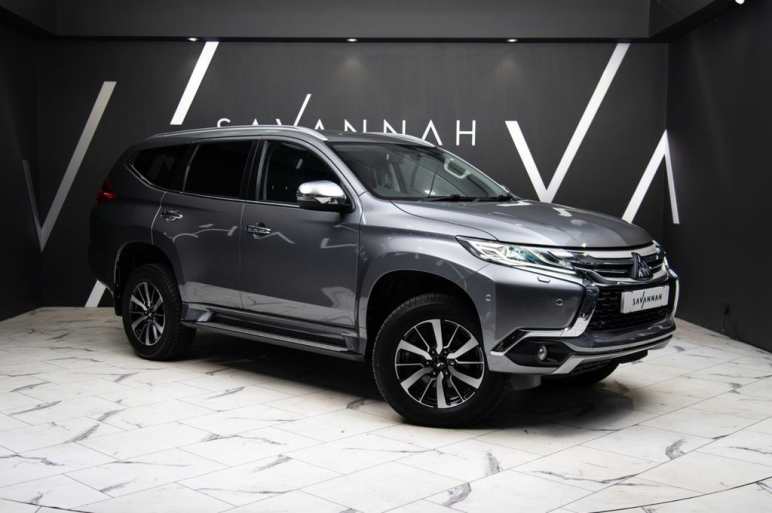 Mitsubishi Shogun Sport