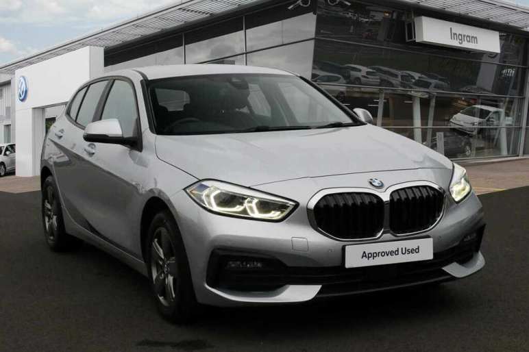 BMW 1 SERIES