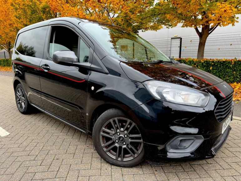 Ford Transit Courier