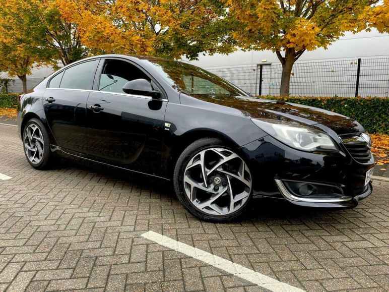 Vauxhall Insignia