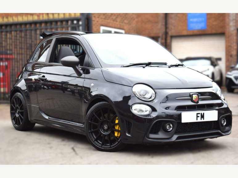 Abarth 695