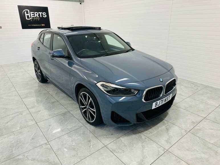 Bmw X2