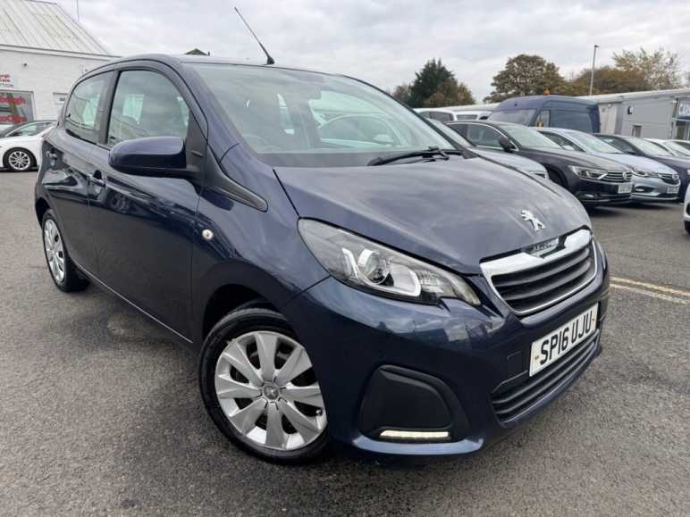 PEUGEOT 108