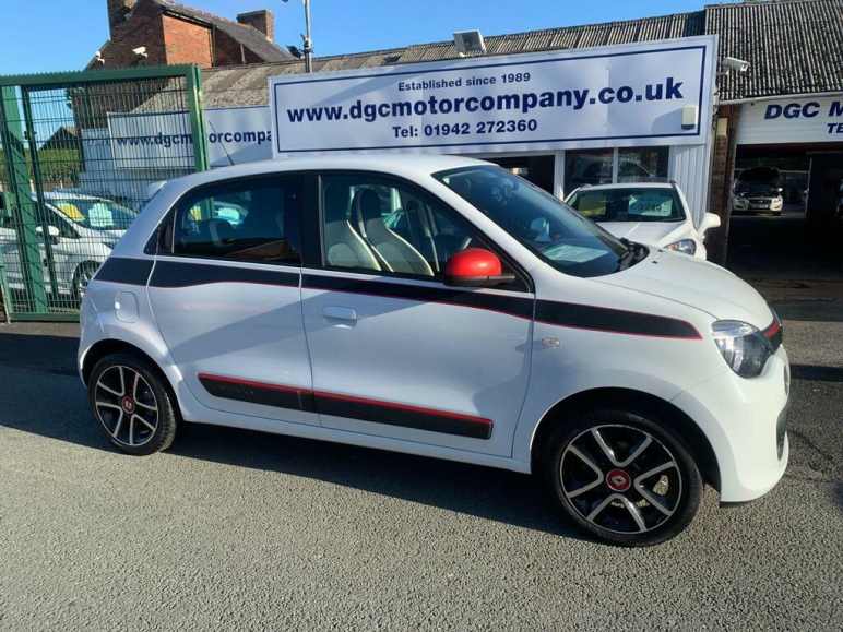 RENAULT TWINGO