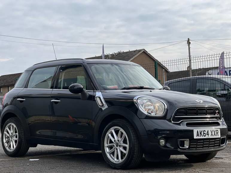 MINI COUNTRYMAN